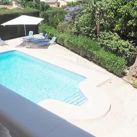 Villa Nueva Cerca Playa Con Vistas Piscina Privada