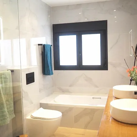 Nueva Cerca Playa Con Vistas Piscina Privada * Alicante