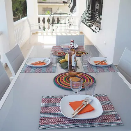 Nueva Cerca Playa Con Vistas Piscina Privada Villa Alicante