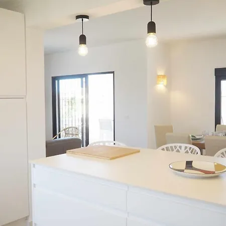Nueva Cerca Playa Con Vistas Piscina Privada Villa *