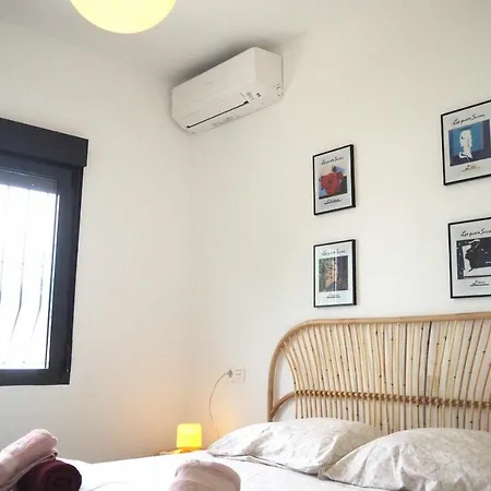 Nueva Cerca Playa Con Vistas Piscina Privada Villa *