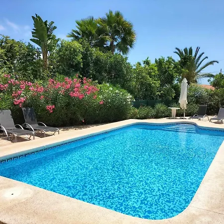 Nueva Cerca Playa Con Vistas Piscina Privada Alicante